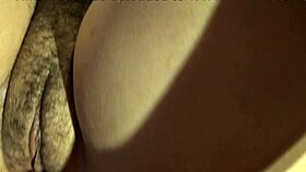 Man, this jewish milf got a huge drippin' creampie, couldn't hold back!