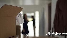 con artists lie but a cougar got her instincts - reagan foxx liz jordan ken feels tyler cruise 😏