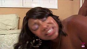 Lovely Black Girl Asks 'Want To Turn This Photoshoot Into A Sex Session With Blowjobs And Riding?'