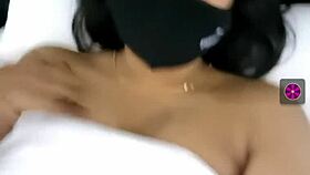 Indian Girl Delivers Intense Live Sex Performance