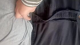 I Couldn’t Hold Back, We Did It Again with Latina Bent Over for Creampie.