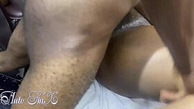 Thick milf takes DreamX dick so good