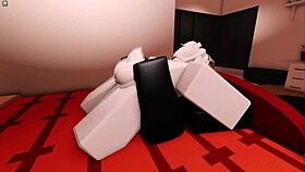 i fuked ralsei n asriel so hard they cum evrywhere