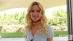 Supermodel Lindsey Lakes craves more of Nade Nasty's rough sex.