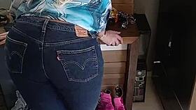 I wearing sexy bikini with tan lines