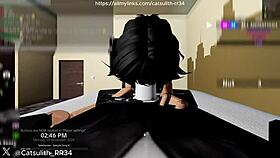 fucked a follower intensely~