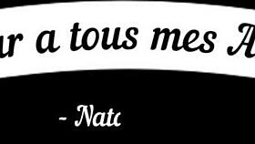 dressed in leather, natatravesti enjoys self-pleasure on bed with toys