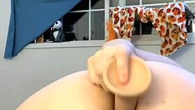 Beautiful bride doll model