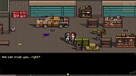 Wow she have a karen sister memoirs of a battle brothel ep 12