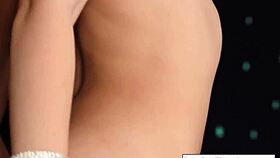 uhh, me and sexy lola takin on monster black cock.. damn!