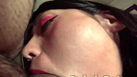 Latina deepthroats in hotel