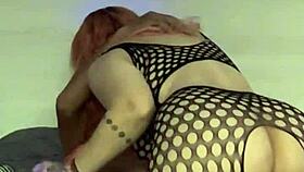 I met her online, took her out, and we had sex in the bedroom.