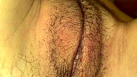 Hey, check my hot joi in panties with dripping wet pussy up close!