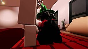 i fuked ralsei n asriel so hard they cum evrywhere