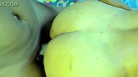 Horny Stepbrother Thrusts Black Cock Deep Into Stepsister's Womb - Full Video On X-Red