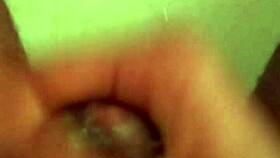 What Happens When Jorde Steps Into The Shower With A Monster Cock?