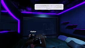 Overwhelmed by BBC Pounding My Slave