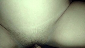 Tight pussy and ass fucked until she squirts in orgasm
