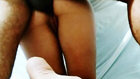 pame RELAXES on the ARMCHAIR for some ANAL ACTION