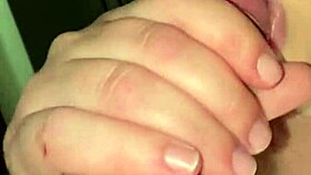 Watch Her Masturbate Publicly Then Fuck Her Hard!