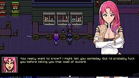 Wow she have a karen sister memoirs of a battle brothel ep 12