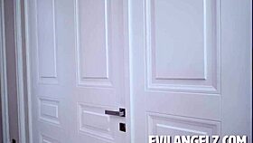 David perry and catherine knight in deepthroat and anal gaping