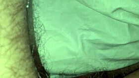 Morning Cumshot Alert! Horny Guy Drains Big Balls with Intense Jerking!