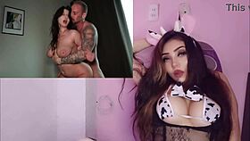 Young Russian Big Tits Hard Anal