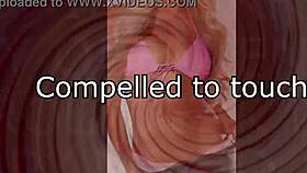 Mistress Lisa uses erotic hypnosis to trick slave