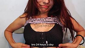 bebelexxx first time talking about her implants