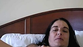 Petite Emy Angel Loves Touching Herself!