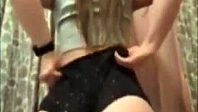 Girl super wedgie compilation 16 featuring various wedgies