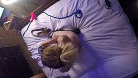 hey, did you see mossimo & roxy caught on hidden cam?