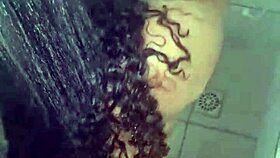 i bent over my stepmom's big ass while she was reading, riding her natural tits 😏