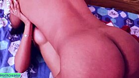 wife caught husband punished in wedding anal