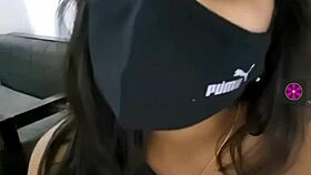 Indian Girl Delivers Intense Live Sex Performance