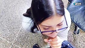 Student Wants To Fuck Teacher Instead Of Studying