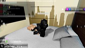 fucked a follower intensely~