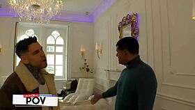 my pussy shines with your cum after anal creampie 😈 homemade orgasm