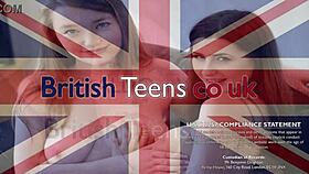 dude, this 18-year-old teen rims a lucky guy in bed!