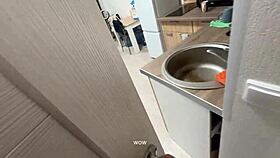 Stepmother Feels Caught with Fuck Doll