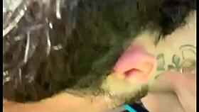 I fucked a stranger masturbating on the trail! Anal humiliation included.