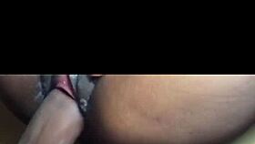 Amateur stepsister gives quick blowjob and fucks pussy!