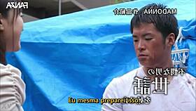 Could This Married Woman Shelter a Beggar with Hidden Desires?