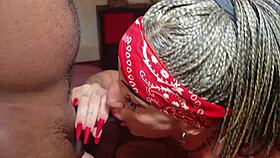 The Bbc Breaks My Pussy And I Eat His Cum