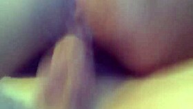 Monique Riding Josh Mccurdys Huge Cock!