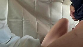 She said, married woman, 38, wants early morning car sex on holiday.