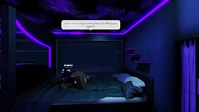 Overwhelmed by BBC Pounding My Slave