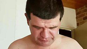 Intense Toe Sucking with Playful Feet