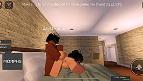 Mixed Babe Teases With Shaved Pussy Before BBC Fucking